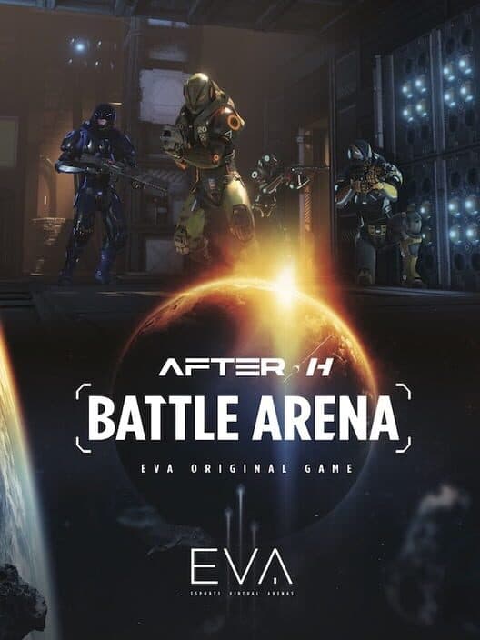 Обложка After-H: Battle Arena
