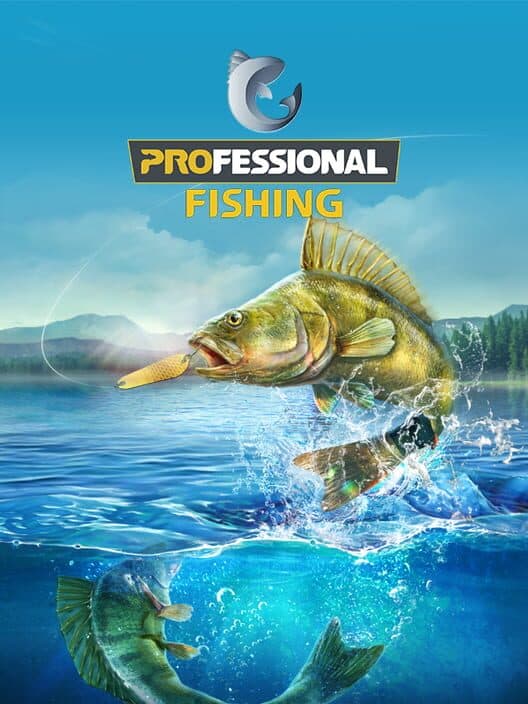 Обложка Professional Fishing