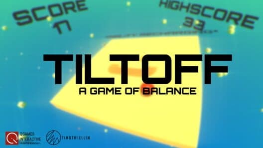 Обложка Tiltoff