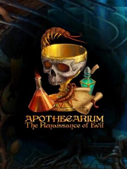 Обложка Apothecarium: The Renaissance of Evil - Premium Edition