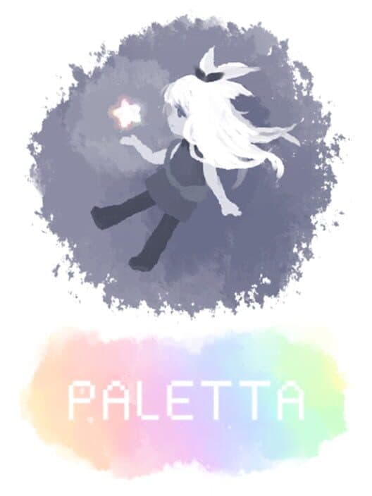 Обложка Paletta