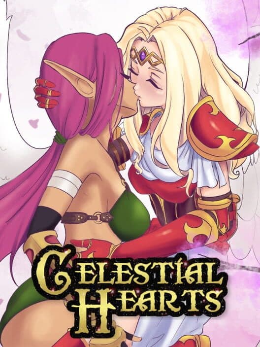 Обложка Celestial Hearts