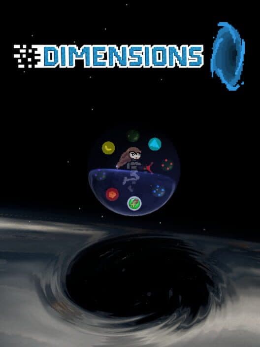 Обложка Dimensions