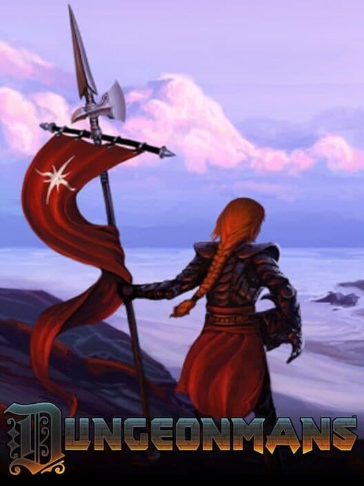 Обложка Dungeonmans