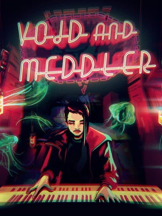 Обложка Void and Meddler