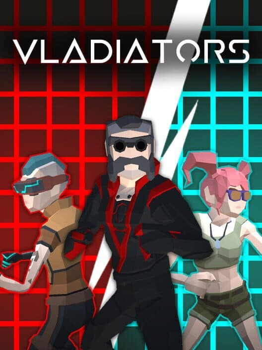Обложка Vladiators