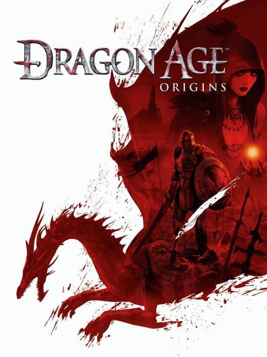 Обложка Dragon Age: Origins