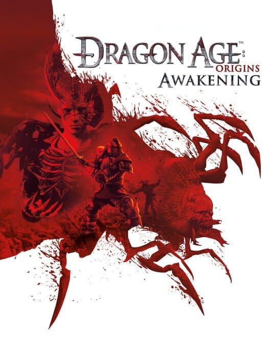 Обложка Dragon Age: Origins - Awakening
