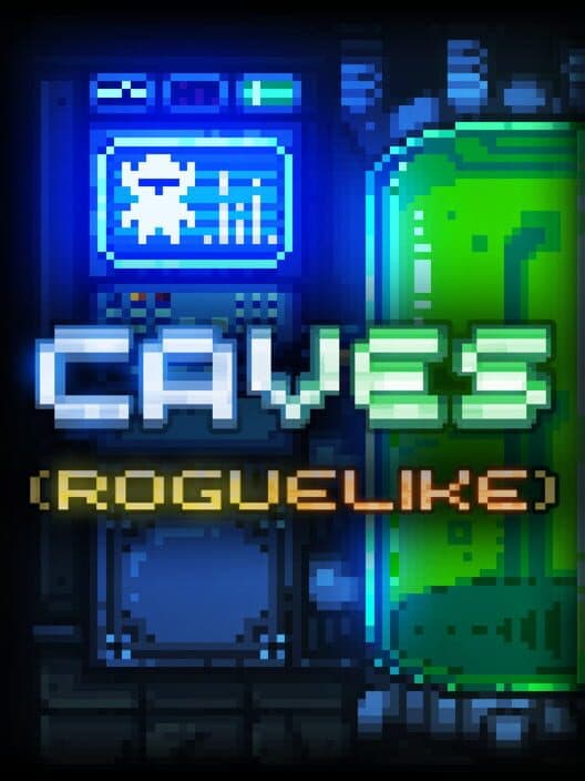 Обложка Caves (Roguelike)