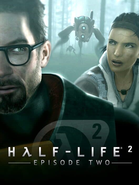 Обложка Half-Life 2: Episode Two