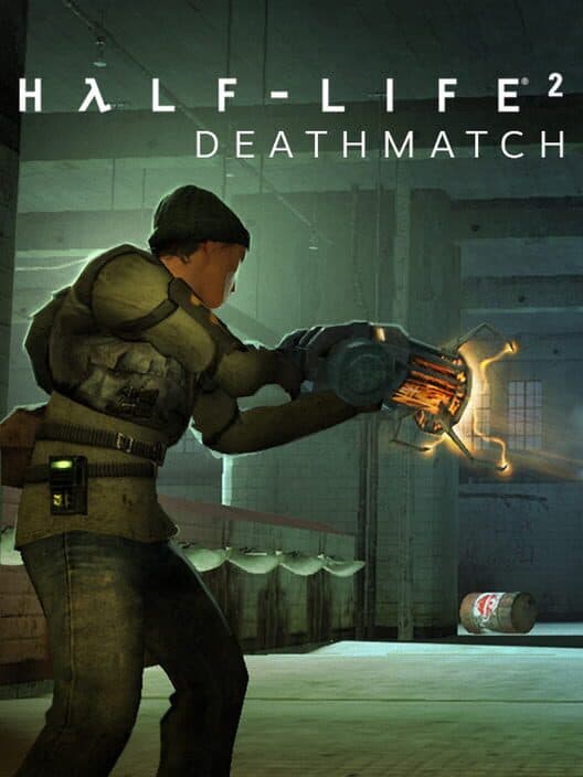 Обложка Half-Life 2: Deathmatch