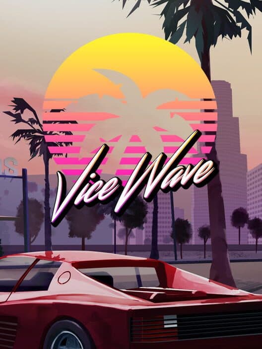 Обложка Vicewave