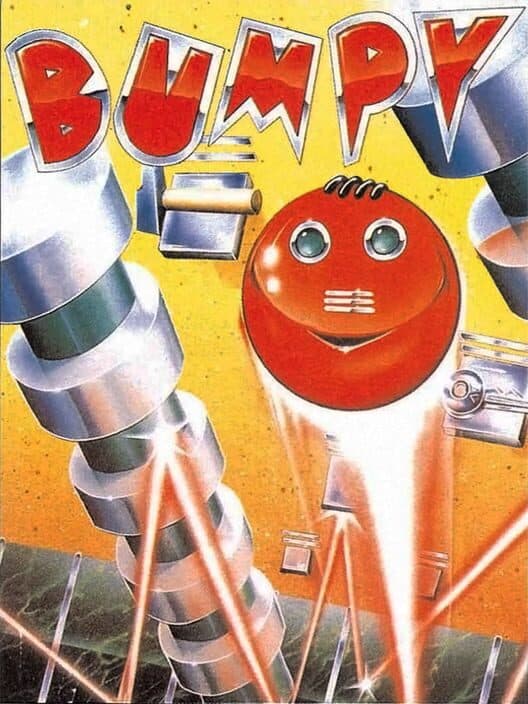 Обложка Bumpy