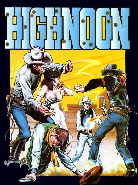 Обложка High Noon