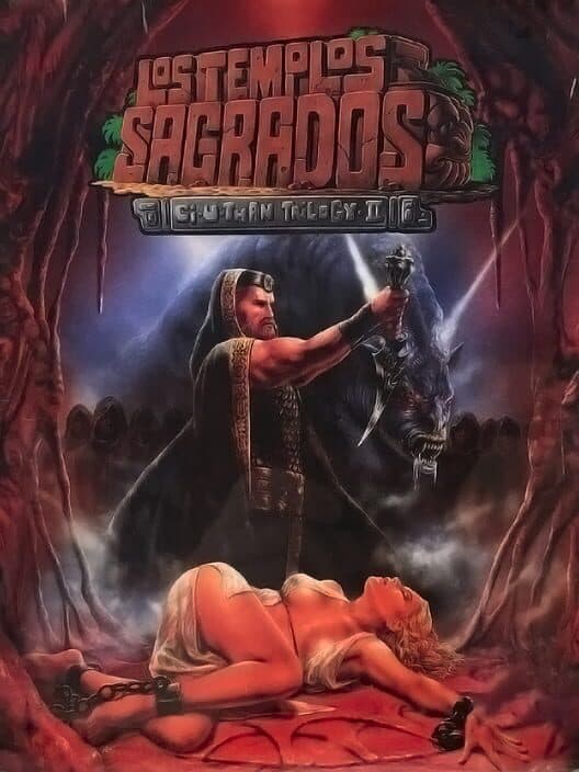 Обложка Los Templos Sagrados