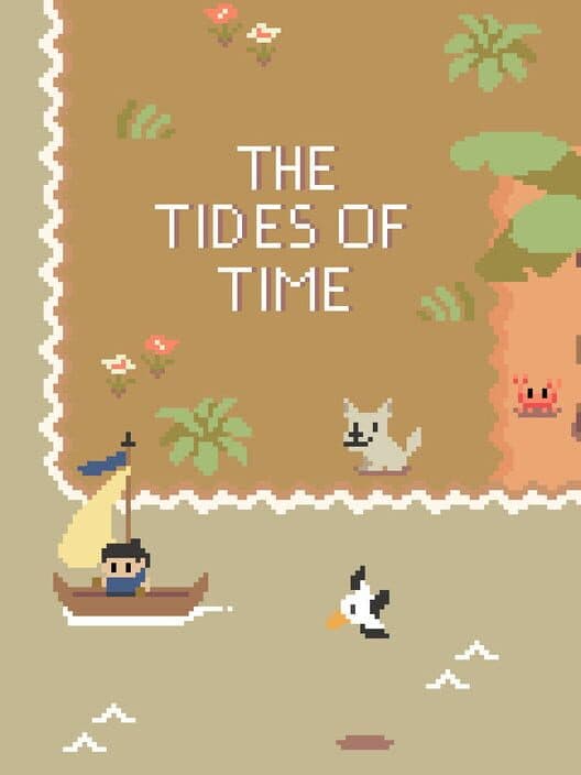 Обложка The Tides of Time