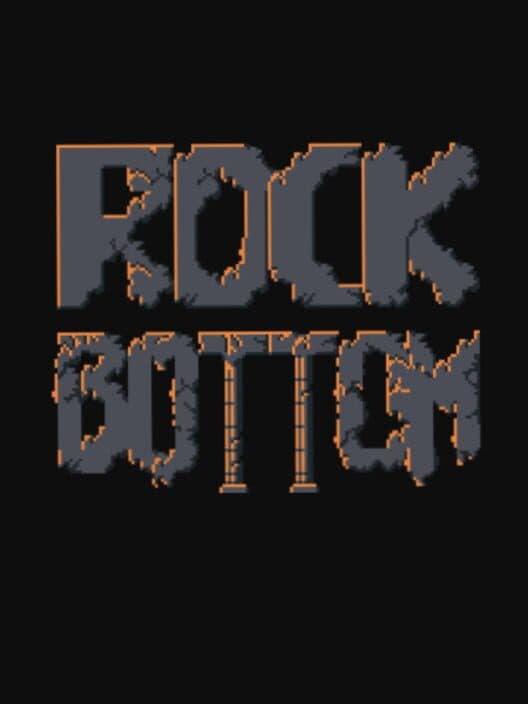 Обложка Rock Bottom