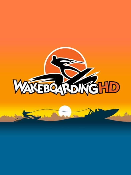Обложка Wakeboarding HD
