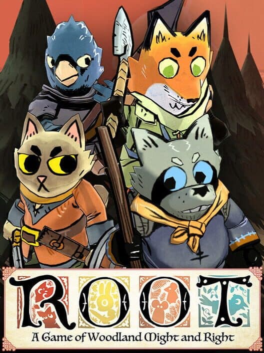 Обложка Root