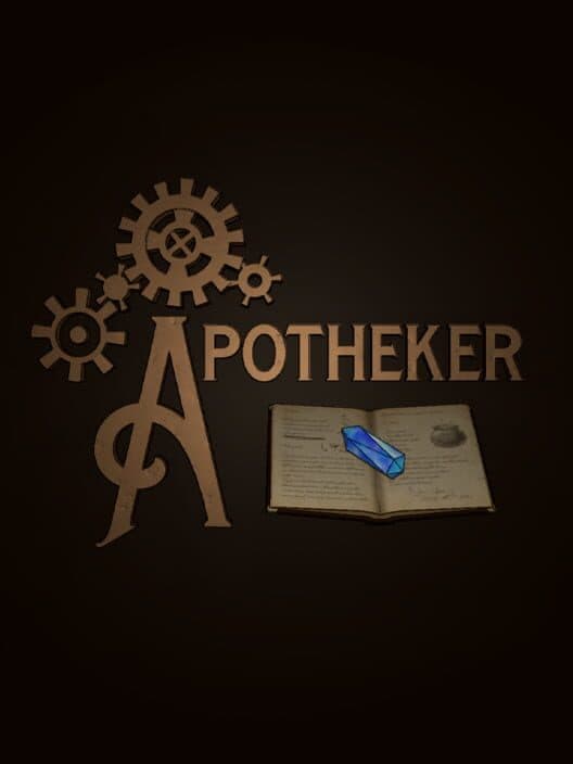 Обложка Apotheker