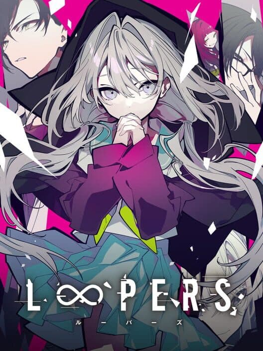 Обложка Loopers
