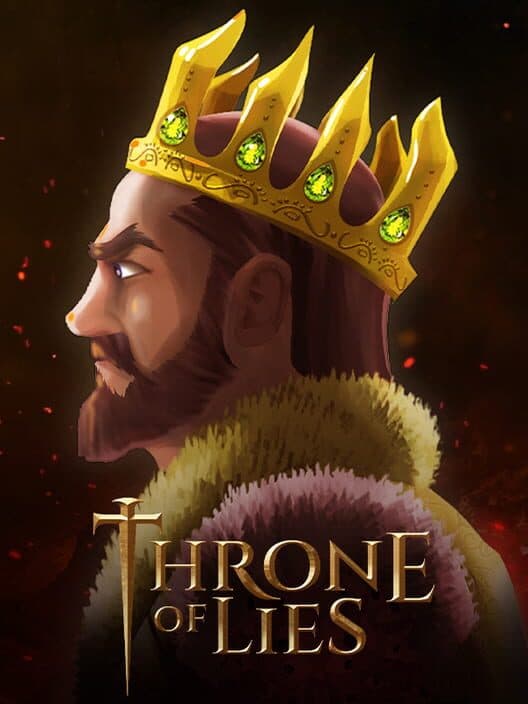 Обложка Throne of Lies: Medieval Politics