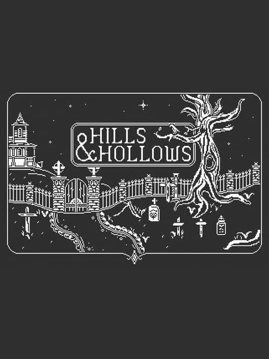 Обложка Hills & Hollows