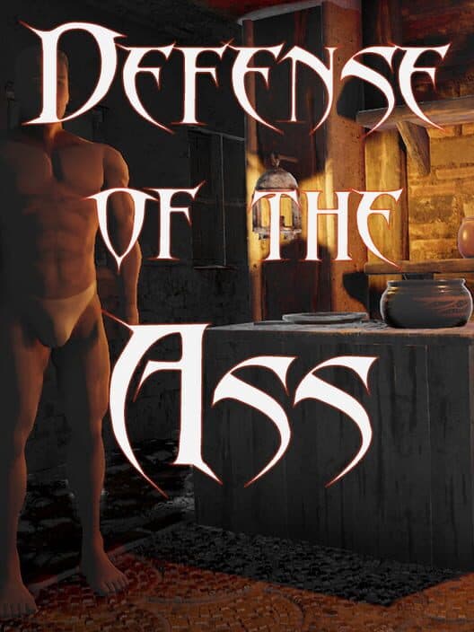 Обложка Defense of the Ass