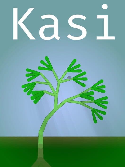 Обложка Kasi