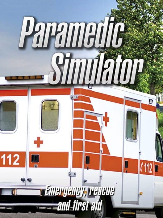 Обложка Paramedic Simulator