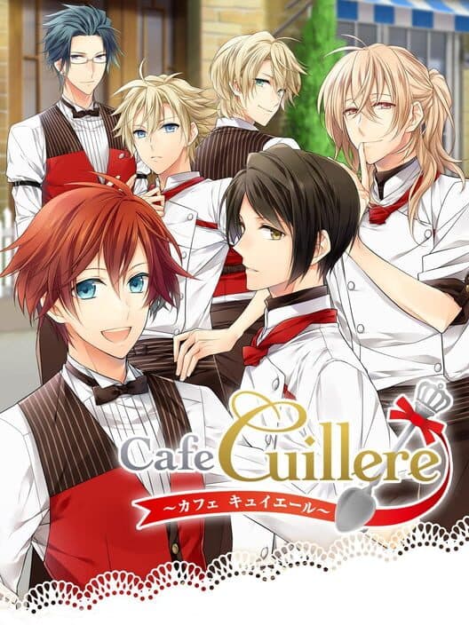 Обложка Cafe Cuillere