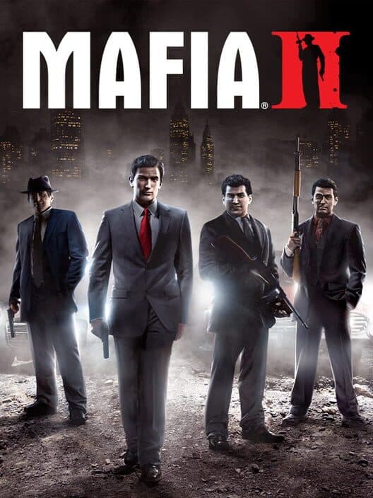 Обложка Mafia II