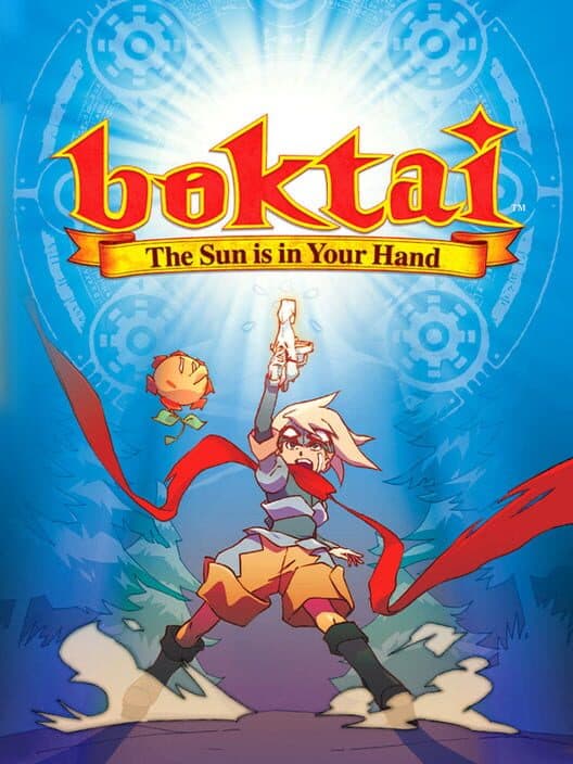 Обложка Boktai: The Sun Is in Your Hand