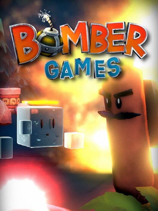 Обложка Bomber Games