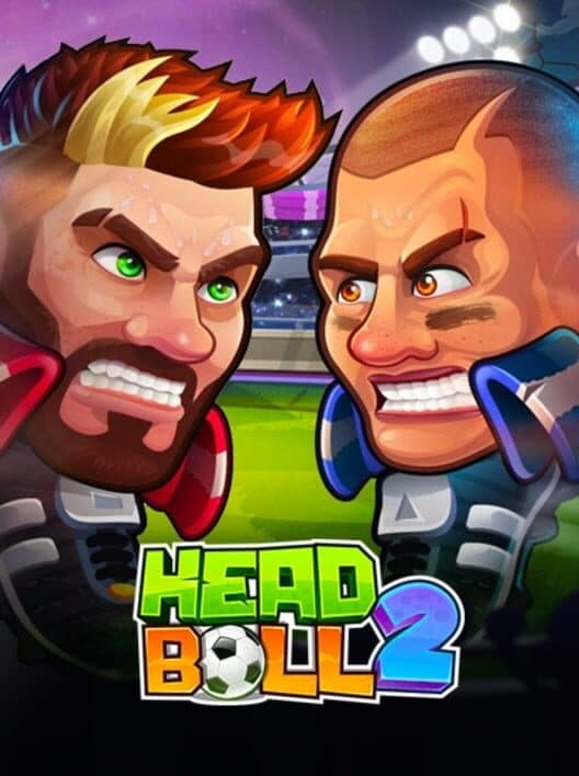Обложка Head Ball 2