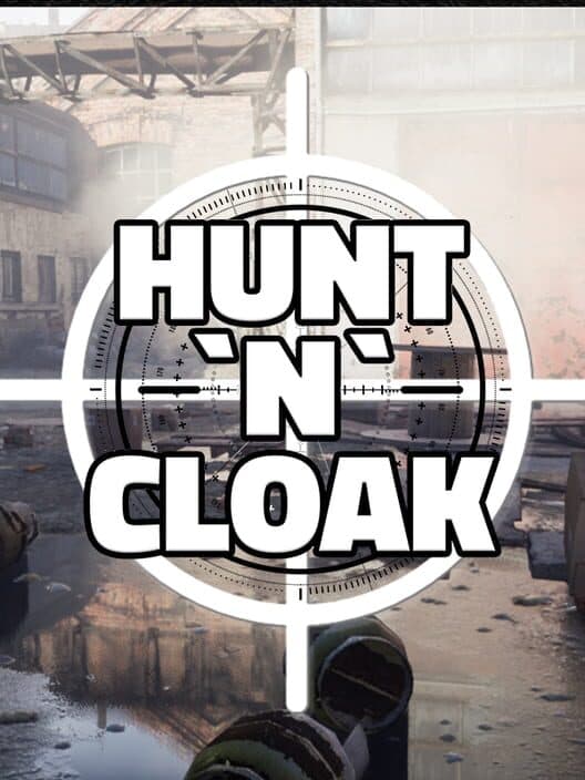 Обложка Hunt N Cloak