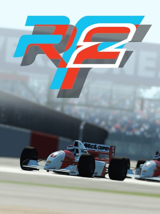 Обложка rFactor 2