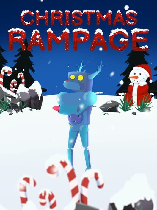 Обложка Christmas Rampage