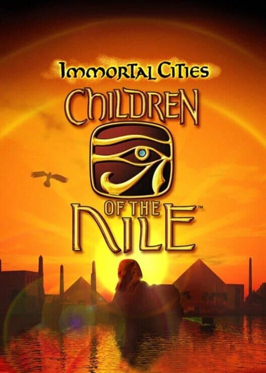 Обложка Immortal Cities: Children of the Nile