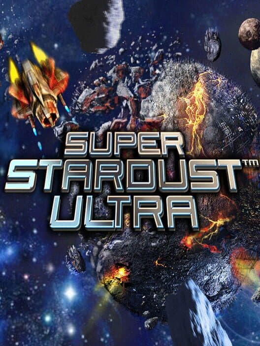 Обложка Super Stardust Ultra