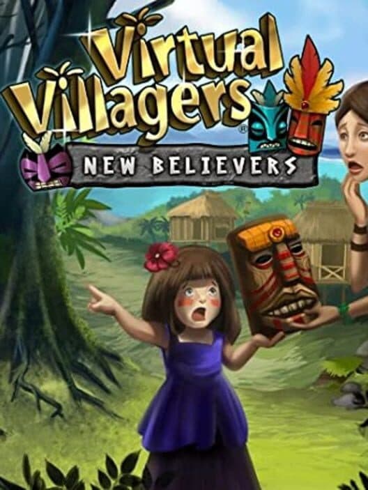 Обложка Virtual Villagers 5: New Believers