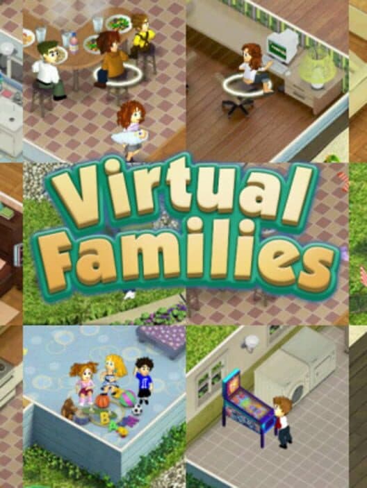 Обложка Virtual Families