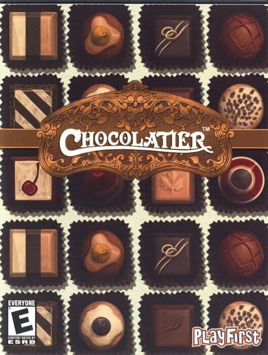 Обложка Chocolatier