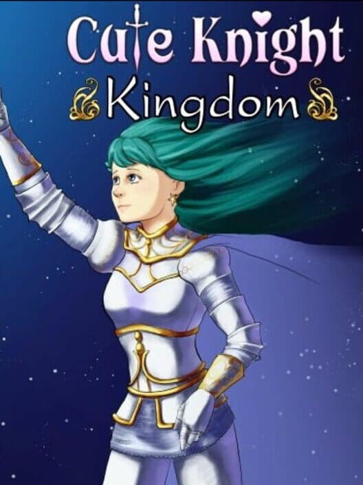 Обложка Cute Knight Kingdom