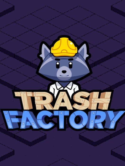 Обложка Trash Factory
