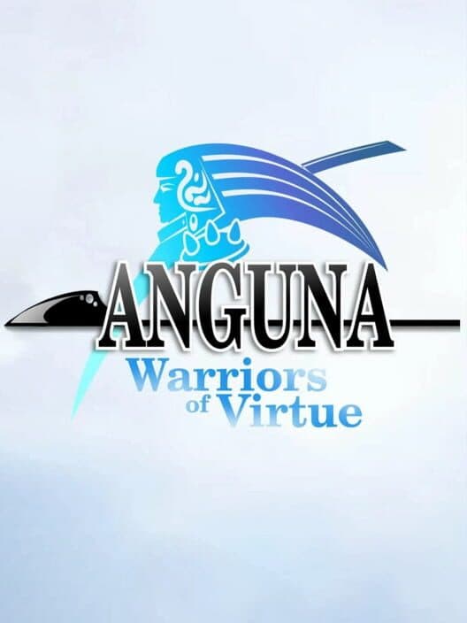 Обложка Anguna: Warriors of Virtue