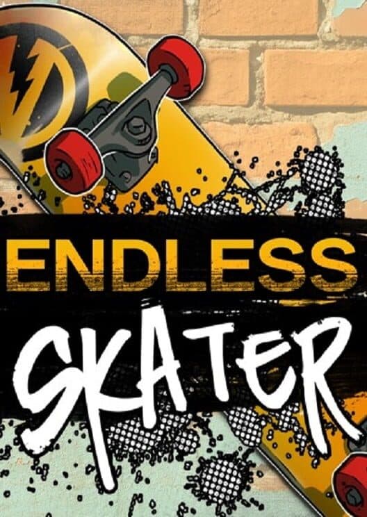 Обложка Endless Skater