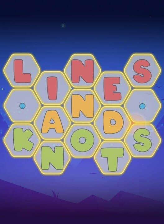 Обложка Puzzle: Lines and Knots