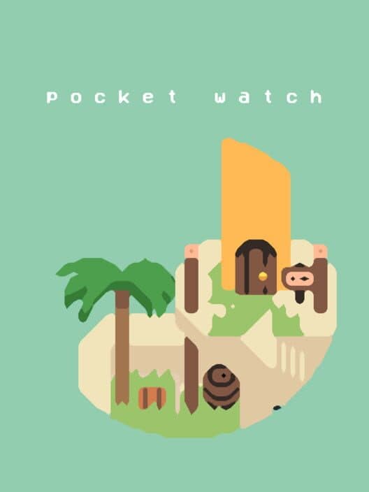 Обложка Pocket Watch