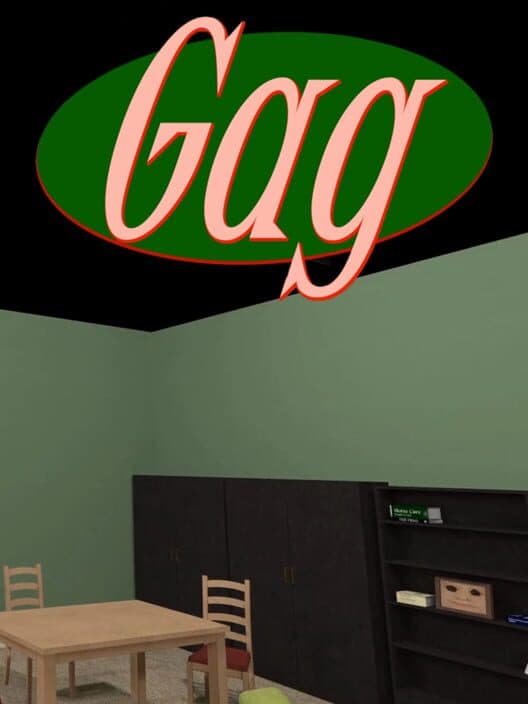 Обложка Gag